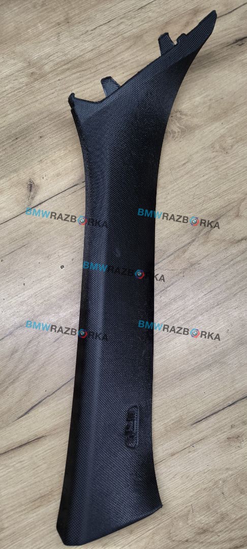 обшивка стойки BMW X6 G06 2020, 3.0 л., B57 D30 A, дизель, АКПП, внедорожник 5 дв., 4A06882
