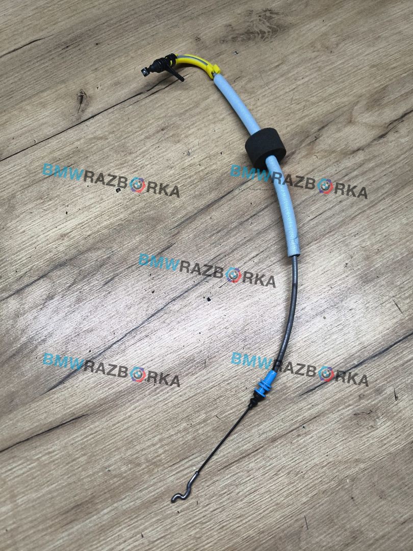 трос двери BMW X6 G06 2020, 3.0 л., B57 D30 A, дизель, АКПП, внедорожник 5 дв., полный привод, 7474621, 51227474621