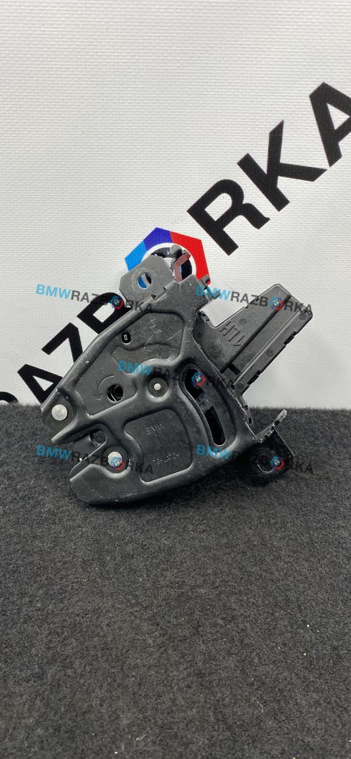 замок заднего борта BMW X5 G05 2022, 3.0 л., B57 D30 B, дизель, 416, внедорожник 5 дв., полный привод, 9880874, 51249880874