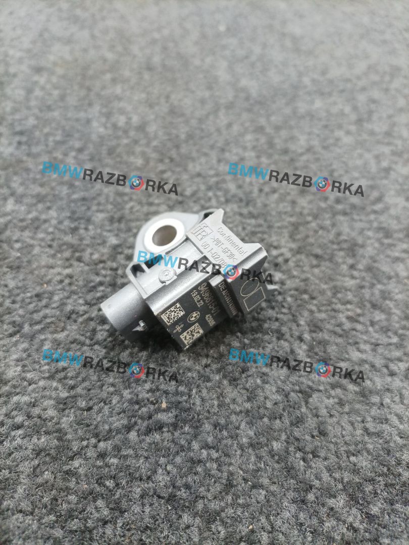 датчик удара BMW X5 G05 2022, 3.0 л., B57 D30 B, дизель, 416, внедорожник 5 дв., полный привод, 9496815