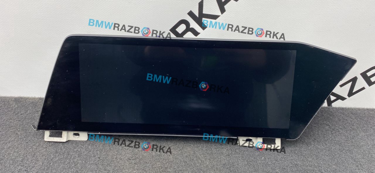 монитор мультимедиа BMW X5 G05 2022, 3.0 л., B57 D30 B, дизель, 416, внедорожник 5 дв., полный привод, 5A0E6B7