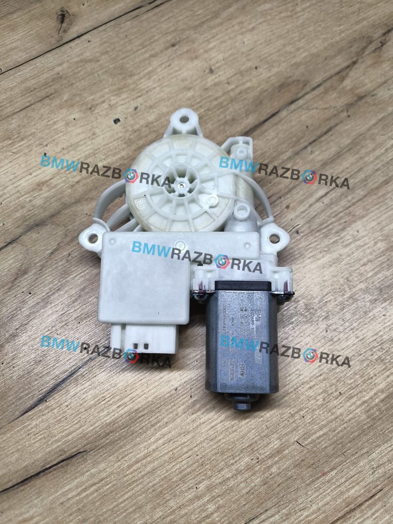 моторчик стеклоподъемника задний правый BMW X6 G06 2020, 3.0 л., B57 D30 A, дизель, АКПП, внедорожник 5 дв., полный привод, 9450071, 61359450071