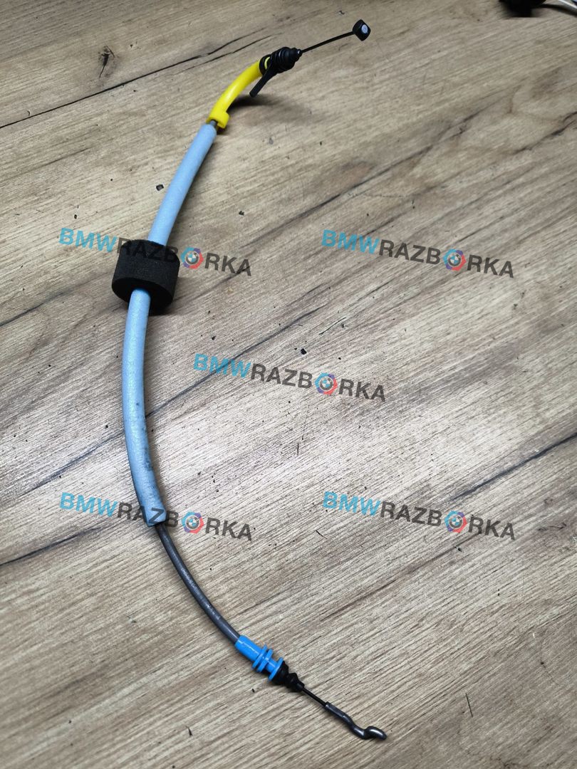 трос двери BMW X6 G06 2020, 3.0 л., B57 D30 A, дизель, АКПП, внедорожник 5 дв., полный привод, 7474621, 51227474621