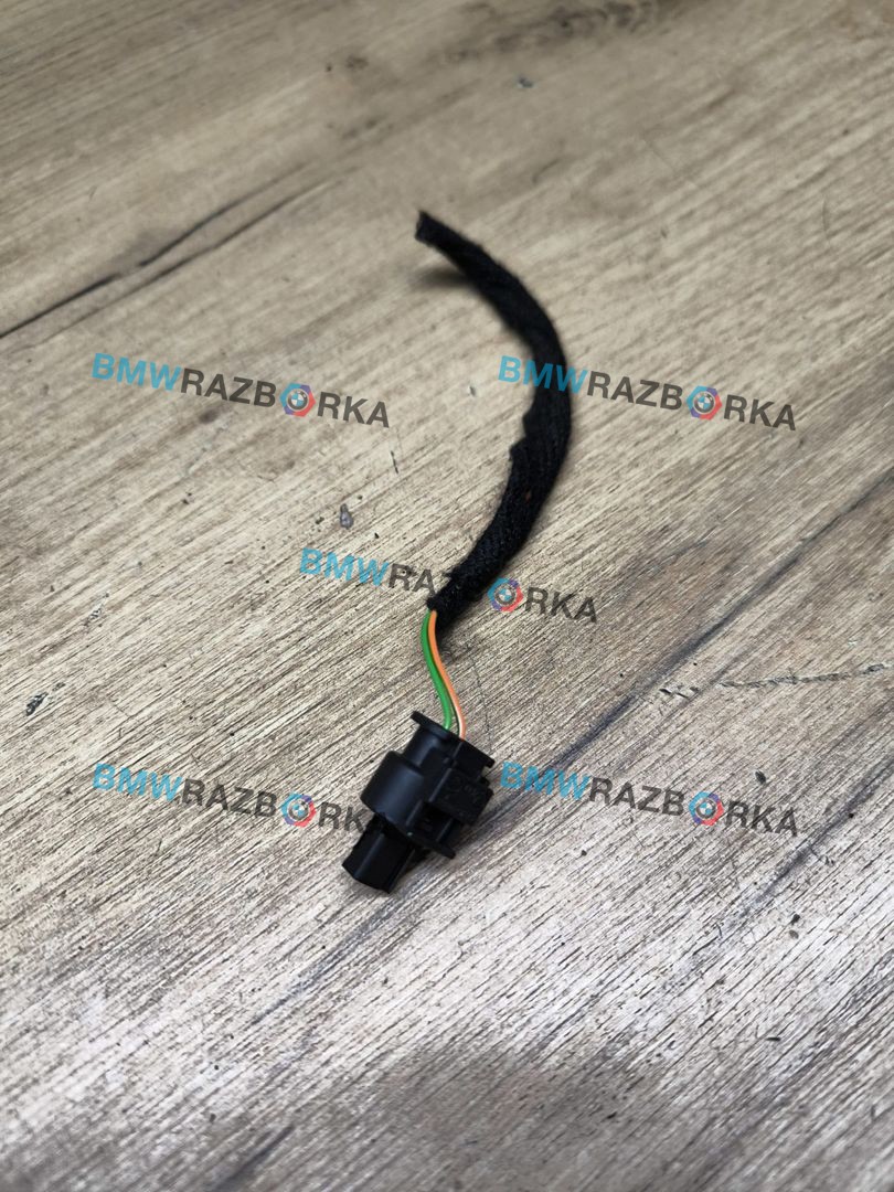 разъем (фишка) проводки BMW X6 G06 2020, 3.0 л., B57 D30 A, дизель, АКПП, внедорожник 5 дв., полный привод, 7543312