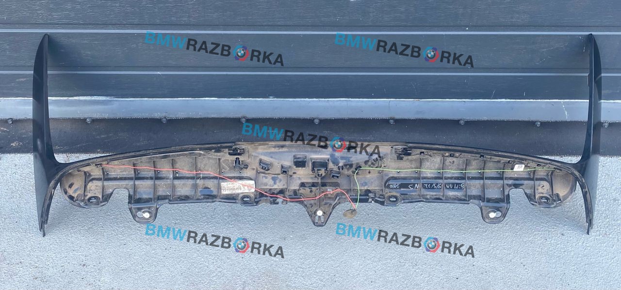 спойлер BMW X5 G05 2022, 3.0 л., B57 D30 B, дизель, 416, внедорожник 5 дв., полный привод