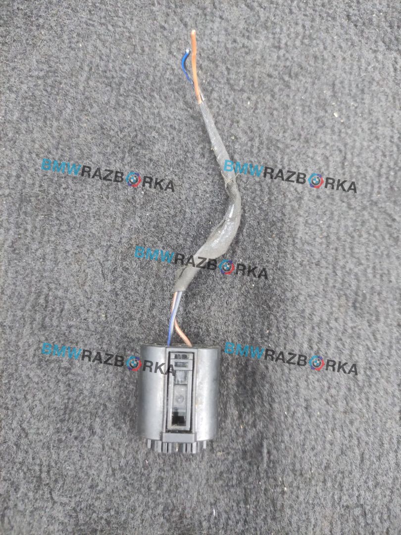 разъем (фишка) проводки BMW X6 G06 2020, 3.0 л., B57 D30 A, дизель, АКПП, внедорожник 5 дв., полный привод, 8373328