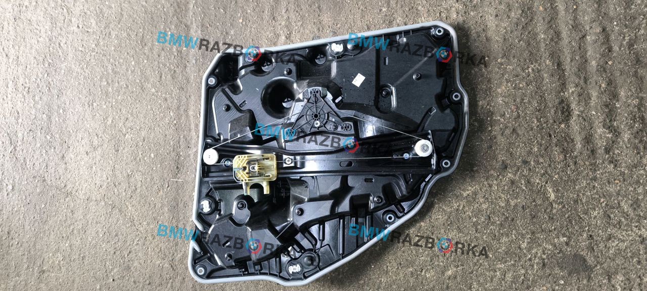 стеклоподъемник задний правый BMW X6 G06 2020, 3.0 л., B57 D30 A, дизель, АКПП, внедорожник 5 дв., полный привод, 9450198