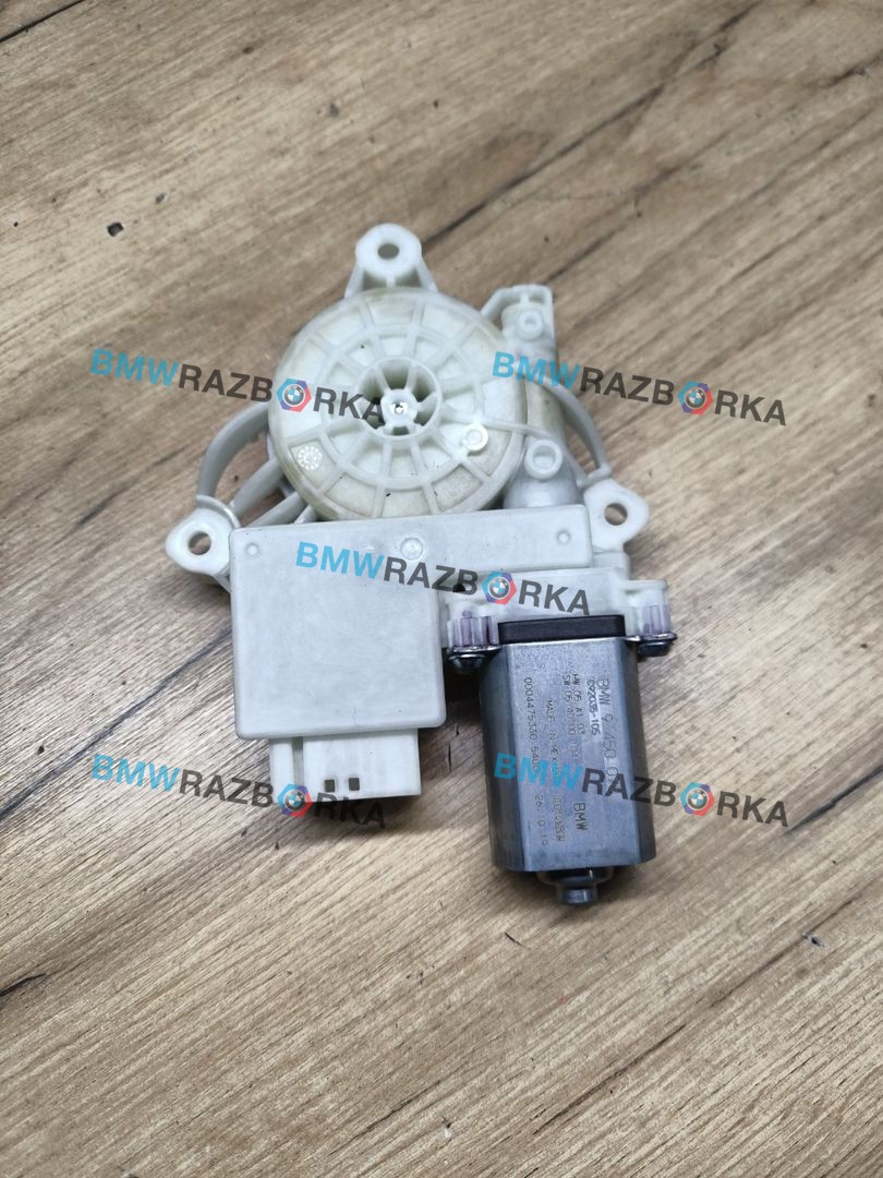 моторчик стеклоподъемника передний правый BMW X6 G06 2020, 3.0 л., B57 D30 A, дизель, АКПП, внедорожник 5 дв., полный привод, 9450070