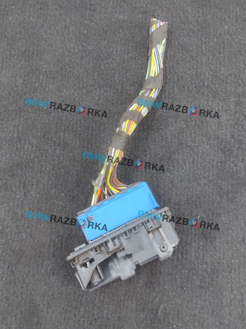 разъем (фишка) проводки BMW X6 G06 2020, 3.0 л., B57 D30 A, дизель, АКПП, внедорожник 5 дв., полный привод, 9221022, 9221027