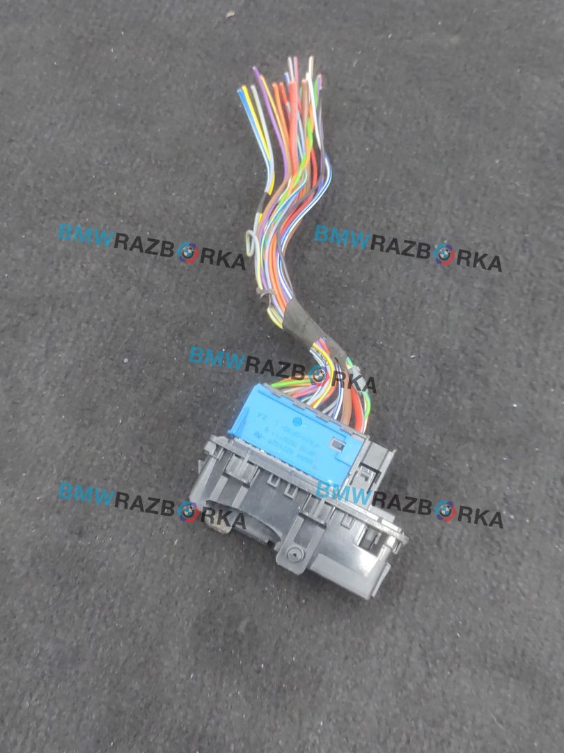разъем (фишка) проводки BMW X6 G06 2020, 3.0 л., B57 D30 A, дизель, АКПП, внедорожник 5 дв., полный привод, 9221022, 9221027