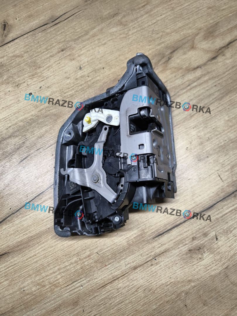 замок двери передней правой BMW X6 G06 2020, 3.0 л., B57 D30 A, дизель, АКПП, внедорожник 5 дв., полный привод, 51219464892, 9464892