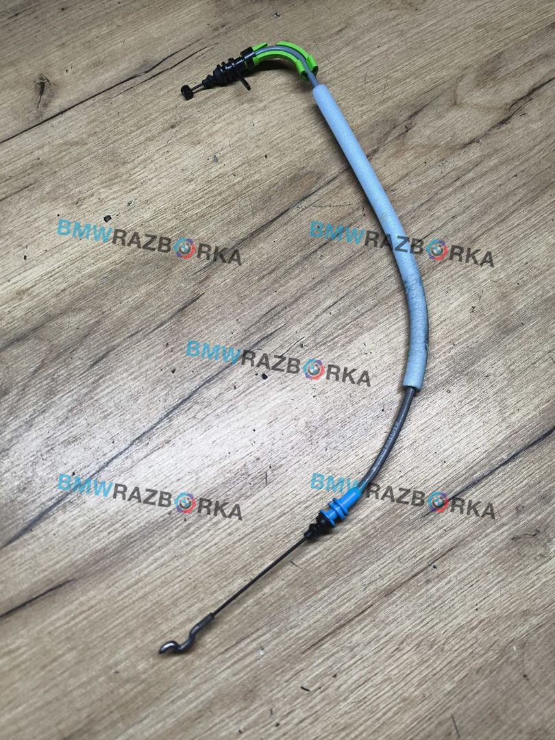 трос двери BMW X6 G06 2020, 3.0 л., B57 D30 A, дизель, АКПП, внедорожник 5 дв., полный привод, 7474622