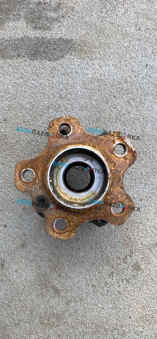 ступица передняя BMW X5 G05 2022, 3.0 л., B57 D30 B, дизель, 416, внедорожник 5 дв., полный привод, 6893686