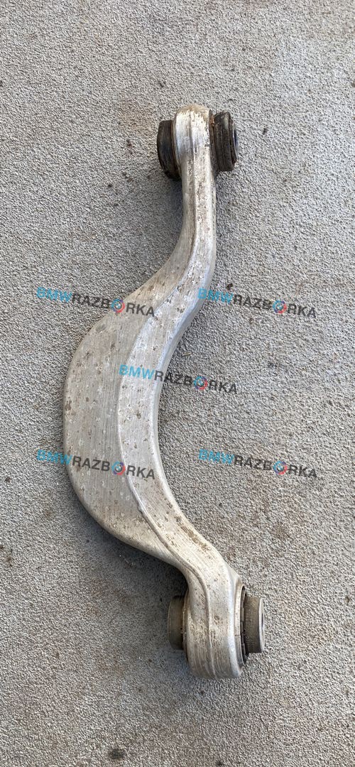 рычаг задний левый BMW X5 G05 2022, 3.0 л., B57 D30 B, дизель, 416, внедорожник 5 дв., полный привод, 6878021, 33306878021