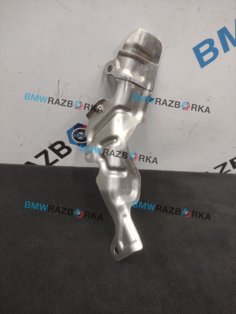 тепловой экран моторного отсека BMW X4 M F98 2021, 3.0 л., S58B30A, бензин, АКПП, donington grau (c28), внедорожник 5 дв., полный привод, 8054863