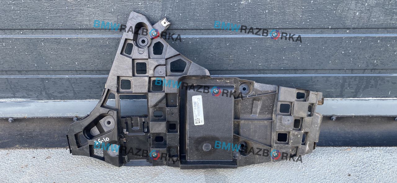 Крепление бампера заднего BMW X5 G05 2022, 3.0 л., B57 D30 B, дизель, 416, внедорожник 5 дв., полный привод, 8069248, 51128069248
