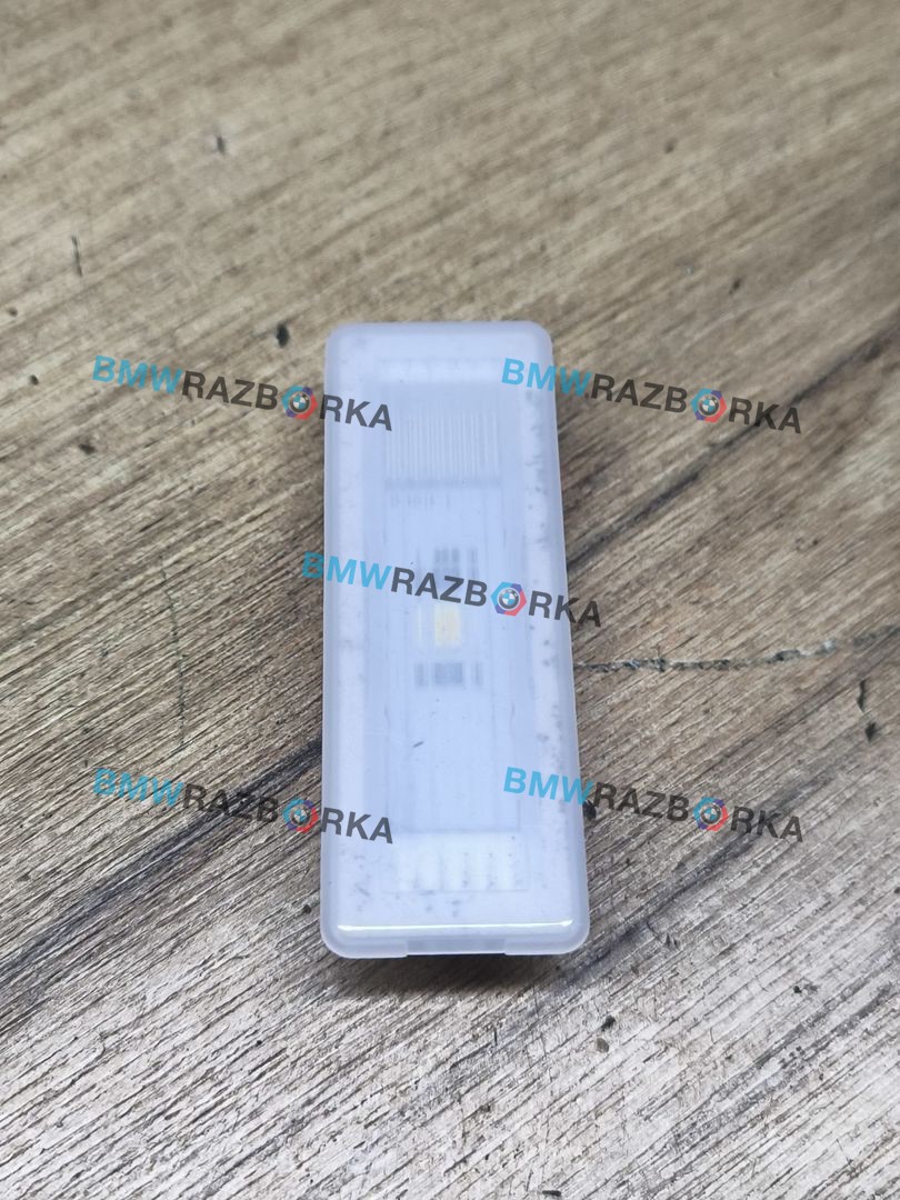 фонарь салона (плафон) BMW X6 G06 2020, 3.0 л., B57 D30 A, дизель, АКПП, внедорожник 5 дв., полный привод, 9313574, 63319313574