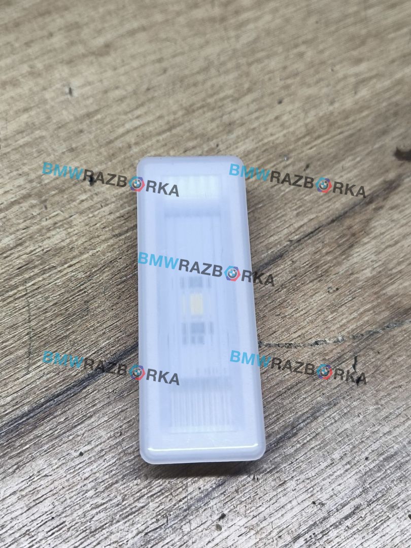 фонарь салона (плафон) BMW X6 G06 2020, 3.0 л., B57 D30 A, дизель, АКПП, внедорожник 5 дв., полный привод, 9313574, 63319313574