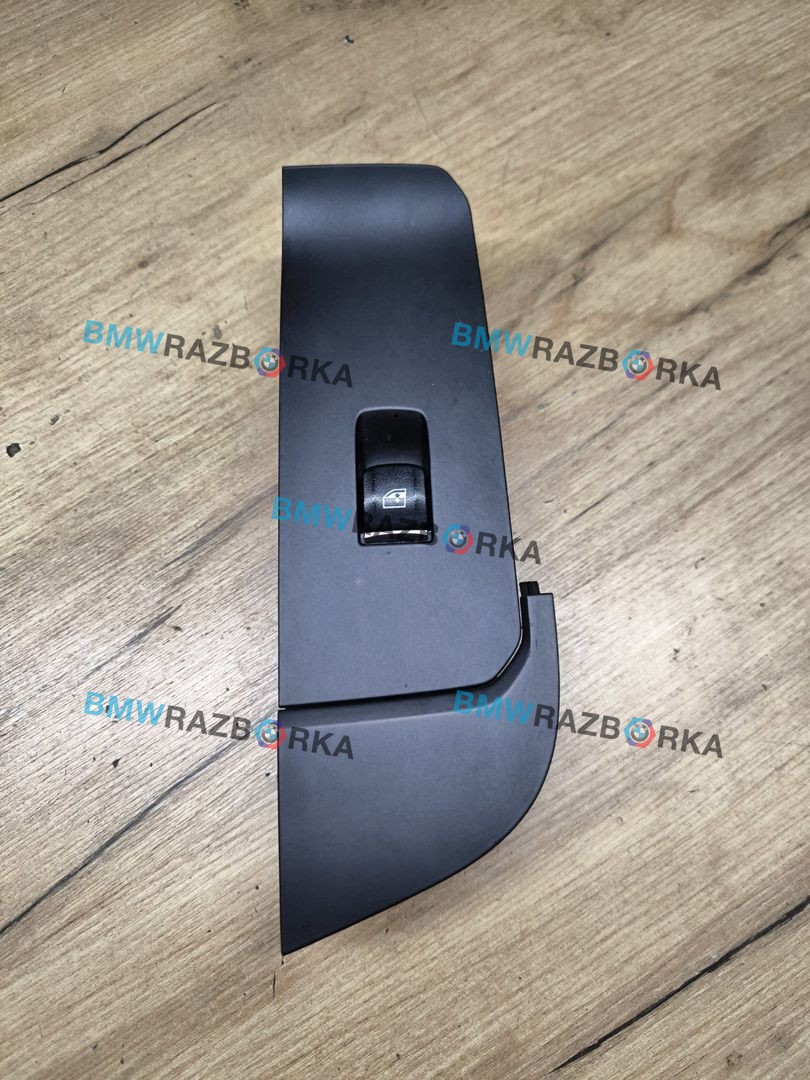 кнопка стеклоподъемника двери задней левой BMW X6 G06 2020, 3.0 л., B57 D30 A, дизель, АКПП, внедорожник 5 дв., полный привод, 9327031, 61319327031, 7478565, 6998529
