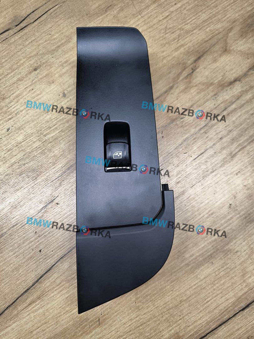 кнопка стеклоподъемника двери задней левой BMW X6 G06 2020, 3.0 л., B57 D30 A, дизель, АКПП, внедорожник 5 дв., полный привод, 9327031, 61319327031, 7478565, 6998529