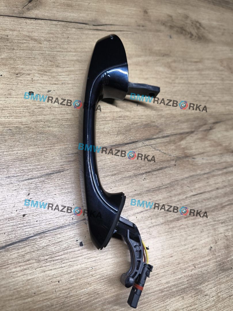 ручка наружная BMW X6 G06 2020, 3.0 л., B57 D30 A, дизель, АКПП, внедорожник 5 дв., 9463332