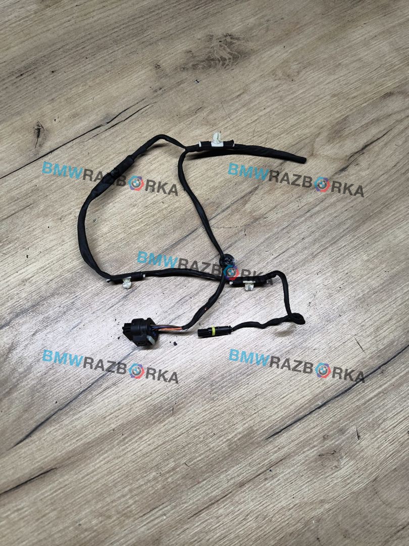 дверная проводка BMW X6 G06 2020, 3.0 л., B57 D30 A, дизель, АКПП, внедорожник 5 дв., полный привод, 705-330