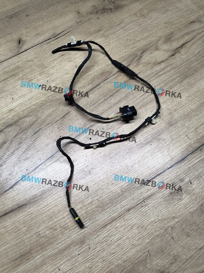 дверная проводка BMW X6 G06 2020, 3.0 л., B57 D30 A, дизель, АКПП, внедорожник 5 дв., полный привод, 705-330