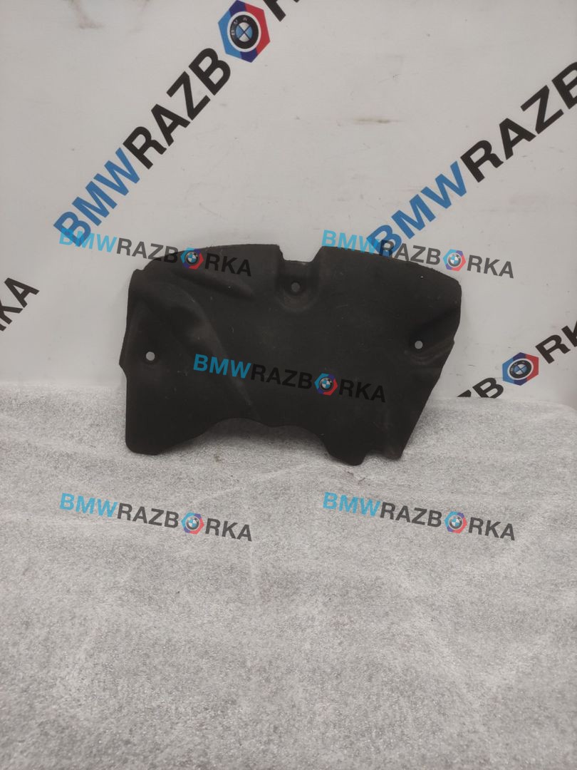 шумоизоляция (термозащита) BMW X3 G01 2019, 2.0 л., B47 D20 B, дизель, АКПП, 416, внедорожник 5 дв., 8580385
