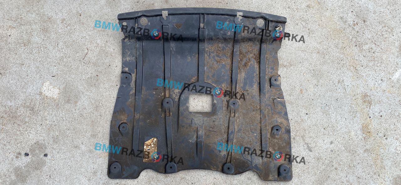 защита двигателя BMW X5 G05 2022, 3.0 л., B57 D30 B, дизель, 416, внедорожник 5 дв., полный привод, 7468803