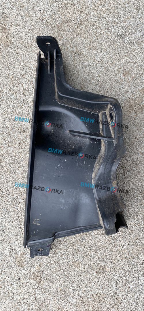 перегородка BMW X5 G05 2022, 3.0 л., B57 D30 B, дизель, 416, внедорожник 5 дв., полный привод, 7424943, 51717424943