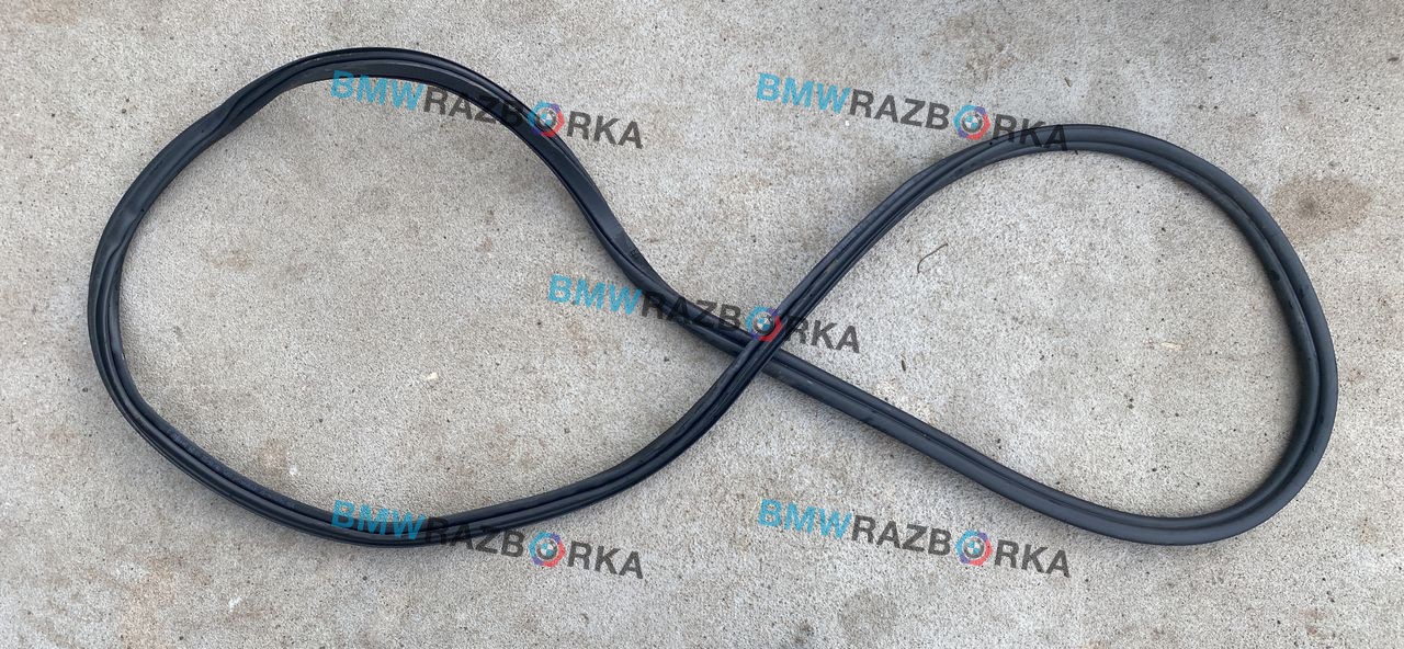 уплотнитель двери BMW X5 G05 2022, 3.0 л., B57 D30 B, дизель, 416, внедорожник 5 дв., полный привод, 7428696