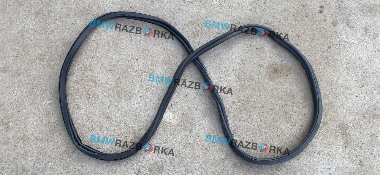 уплотнитель двери BMW X5 G05 2022, 3.0 л., B57 D30 B, дизель, 416, внедорожник 5 дв., полный привод, 7428678