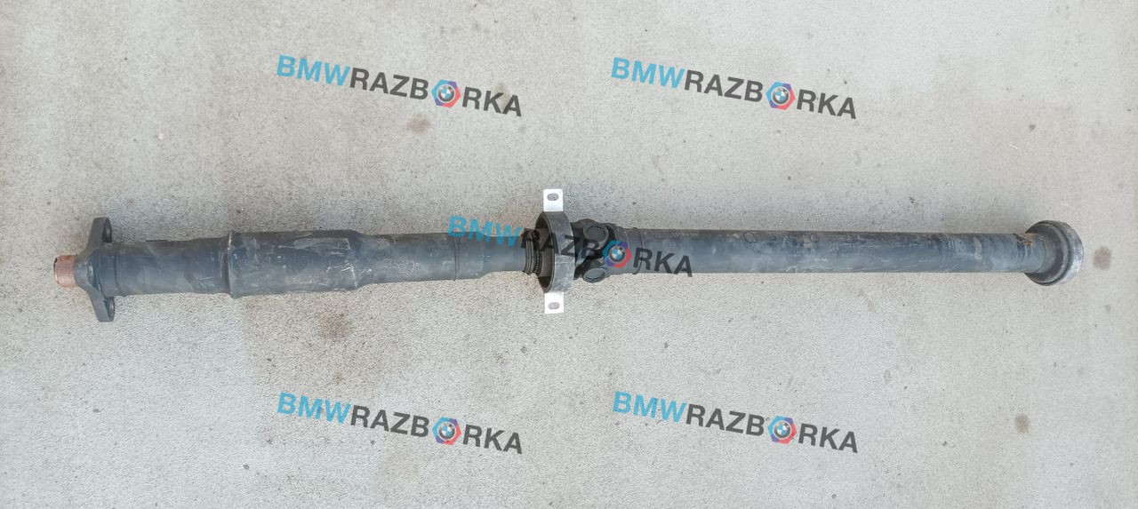 карданный вал BMW X5 G05 2022, 3.0 л., B57 D30 B, дизель, 416, внедорожник 5 дв., полный привод, 9845181