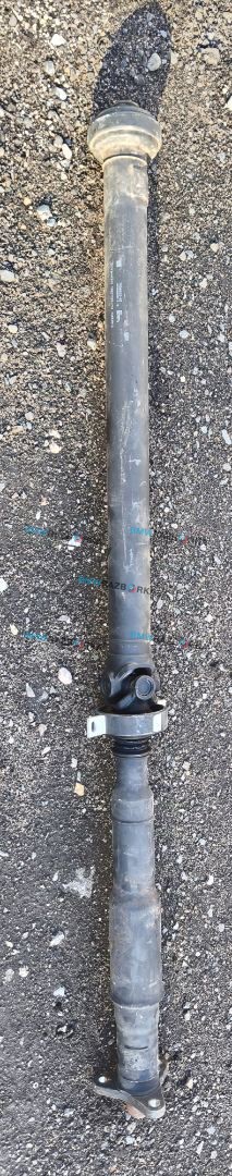 карданный вал BMW X6 G06 2020, 3.0 л., B57 D30 A, дизель, АКПП, внедорожник 5 дв., полный привод, 7934463