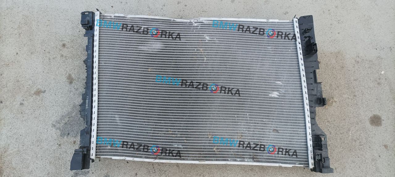 радиатор кондиционера BMW X5 G05 2022, 3.0 л., B57 D30 B, дизель, 416, внедорожник 5 дв., полный привод, 64539473848, 9473848