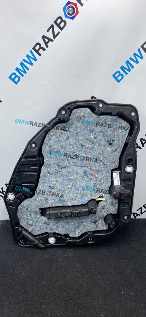 стеклоподъемник задний правый BMW X5 G05 2022, 3.0 л., B57 D30 B, дизель, 416, внедорожник 5 дв., полный привод, 9450786