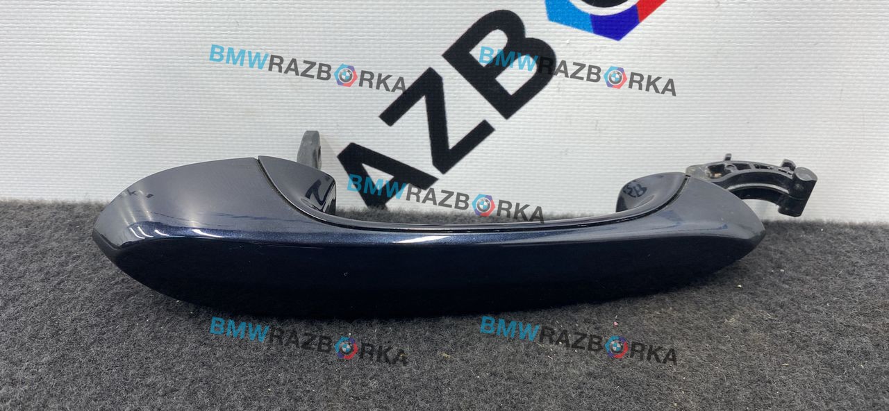 ручка наружная задняя правая BMW X5 G05 2022, 3.0 л., B57 D30 B, дизель, 416, внедорожник 5 дв., полный привод, 8089700