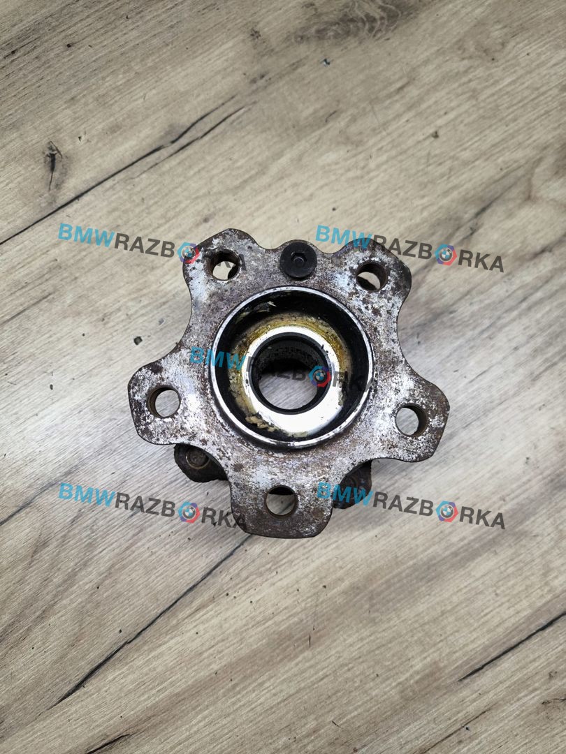 ступица передняя BMW X6 G06 2020, 3.0 л., B57 D30 A, дизель, АКПП, внедорожник 5 дв., полный привод, 6893686