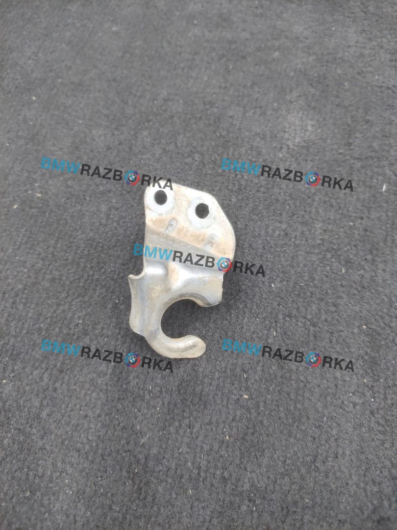 держатель тормозного шланга BMW X5 G05 2022, 3.0 л., B57 D30 B, дизель, 416, внедорожник 5 дв., полный привод, 6876373