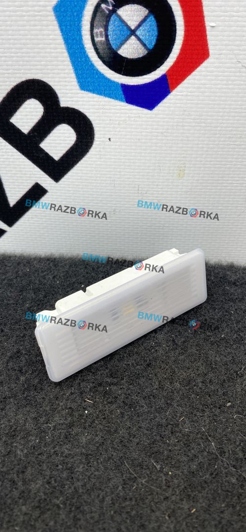фонарь салона (плафон) BMW X5 G05 2022, 3.0 л., B57 D30 B, дизель, 416, внедорожник 5 дв., полный привод, 9313574, 63319313574