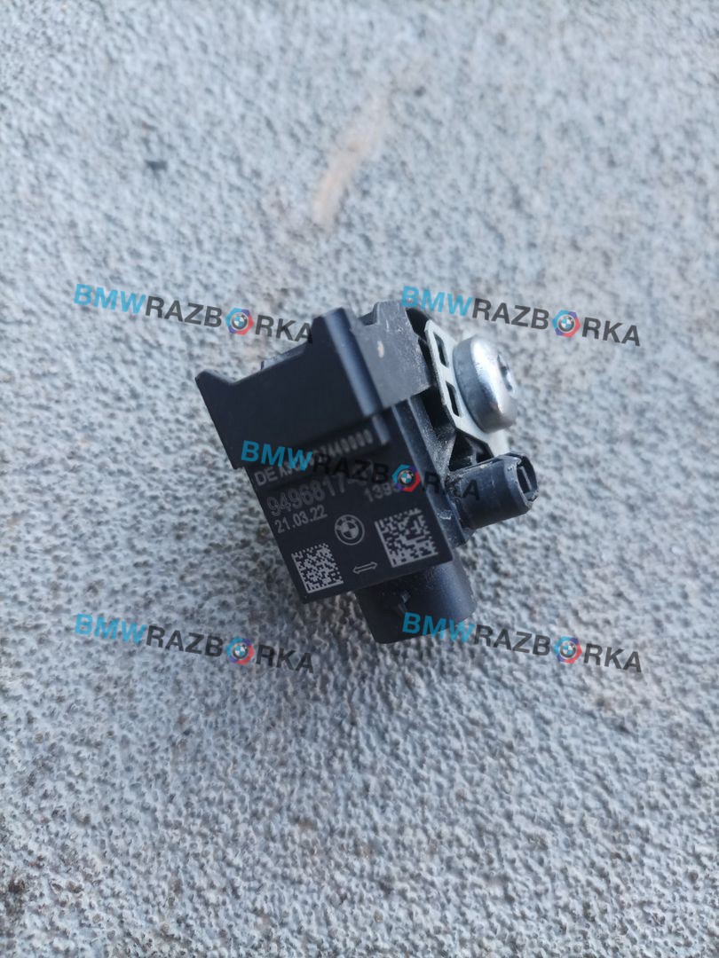 датчик удара BMW X5 G05 2022, 3.0 л., B57 D30 B, дизель, 416, внедорожник 5 дв., полный привод, 9496817