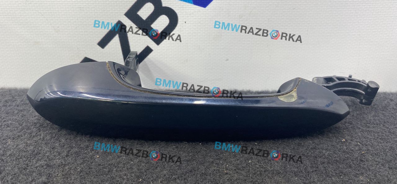 ручка наружная BMW X5 G05 2022, 3.0 л., B57 D30 B, дизель, 416, внедорожник 5 дв., полный привод, 8089699