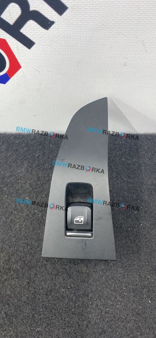 кнопка стеклоподъемника двери задней правой BMW X5 G05 2022, 3.0 л., B57 D30 B, дизель, 416, внедорожник 5 дв., полный привод, 9327031, 7465930