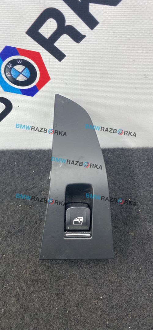 кнопка стеклоподъемника двери BMW X5 G05 2022, 3.0 л., B57 D30 B, дизель, 416, внедорожник 5 дв., полный привод, 9327031, 7465929