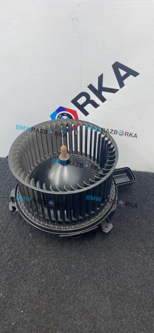 моторчик печки BMW X5 G05 2022, 3.0 л., B57 D30 B, дизель, 416, внедорожник 5 дв., полный привод