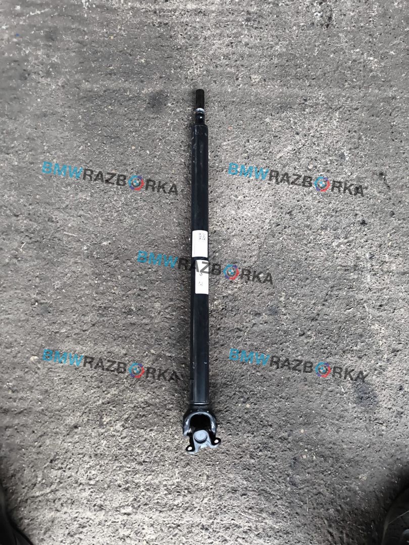 карданный вал BMW X6 G06 2020, 3.0 л., B57 D30 A, дизель, АКПП, внедорожник 5 дв., полный привод, 8698362, 26208698362