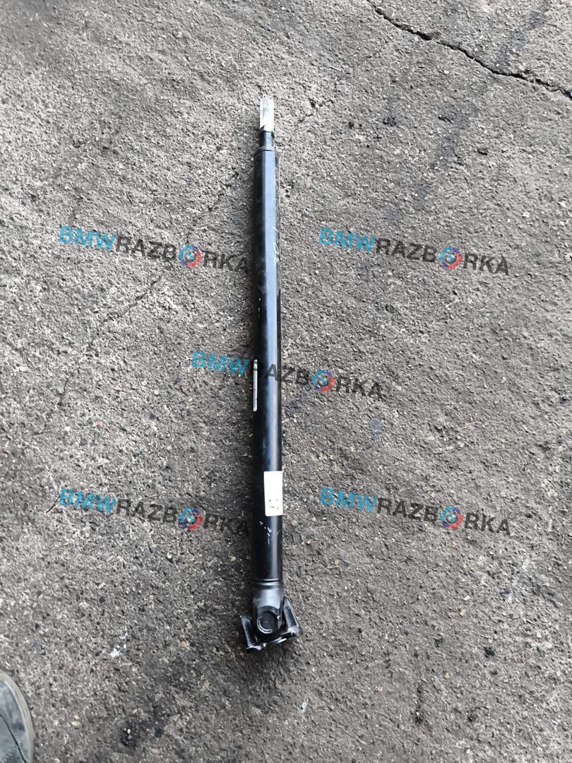 карданный вал BMW X5 G05 2019, 5.0 л., дизель, АКПП, 475, внедорожник 5 дв., полный привод, правый руль, 8698362, 26208698362