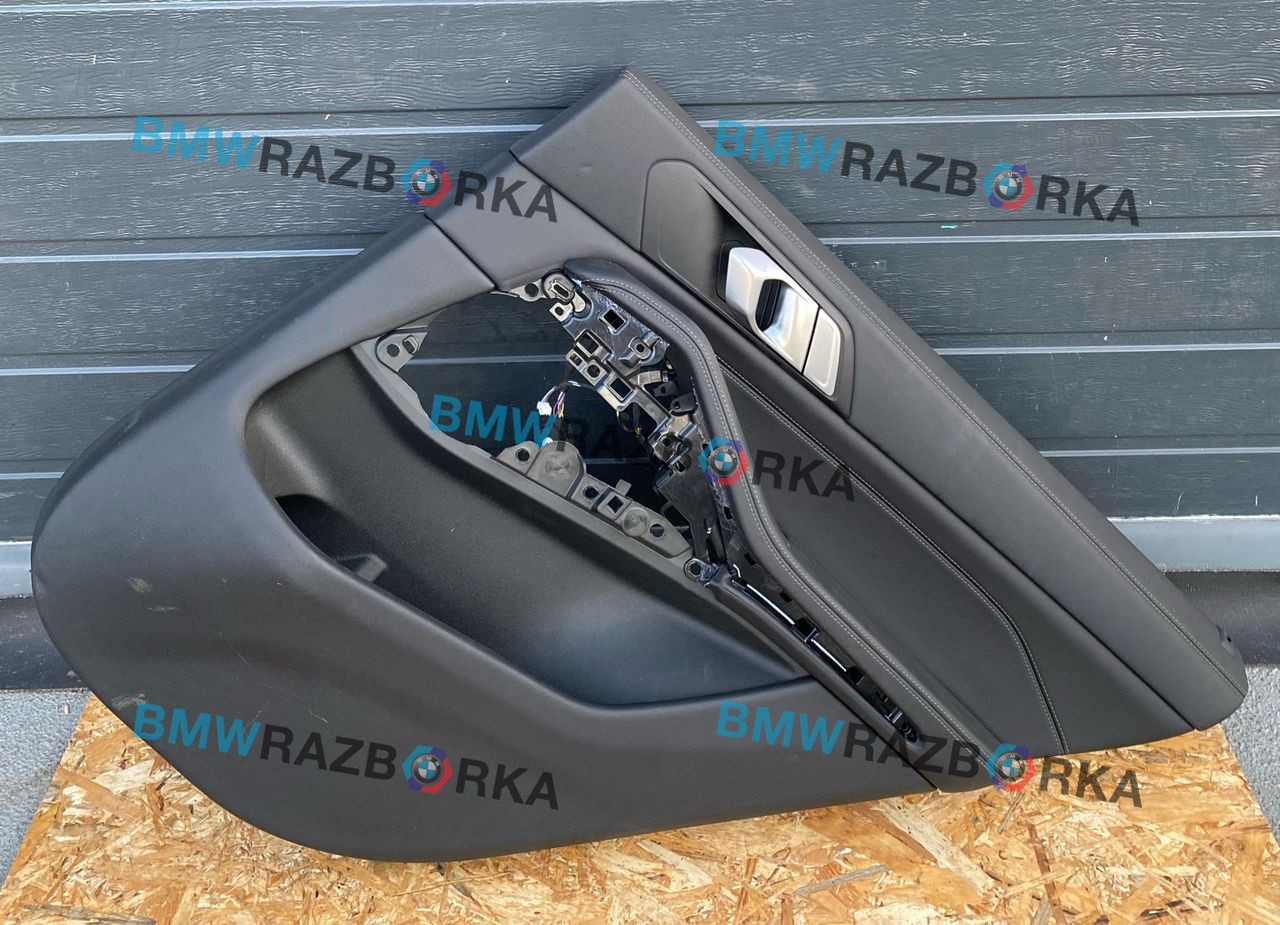 обшивка двери задняя правая BMW X5 G05 2022, 3.0 л., B57 D30 B, дизель, 416, внедорожник 5 дв., полный привод