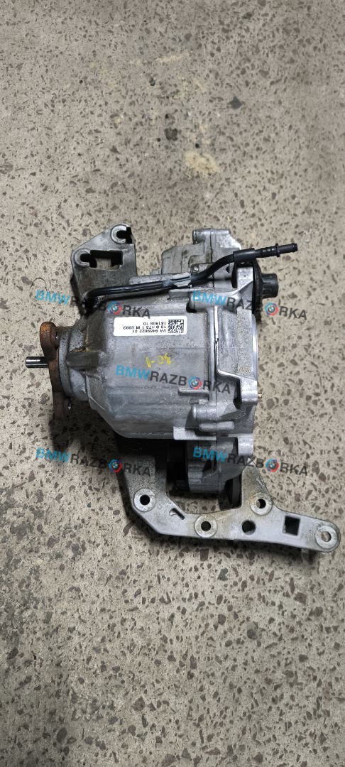 раздаточная коробка BMW X5 G05 2019, 5.0 л., дизель, АКПП, 475, внедорожник 5 дв., полный привод, правый руль, 9469022