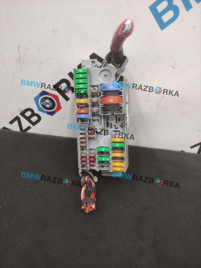 распределитель тока BMW X5 G05 2022, 3.0 л., B57 D30 B, дизель, 416, внедорожник 5 дв., полный привод, 61146807487, 6807487